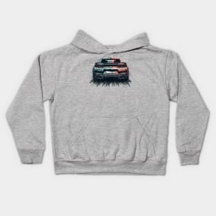 Chevy Camaro Kids Hoodie